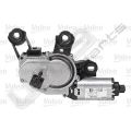 Valeo OEM ruitenwisser motor achter Audi A4,S4, R