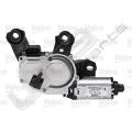 Valeo OEM ruitenwisser motor achter VW touareg II