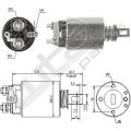 Startrelais ZM 12V