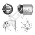 Startrelais ZM 12V M8