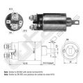 Startrelais ZM 12V voor Ford 7.3 diesels