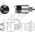 Startrelais ZM 12V