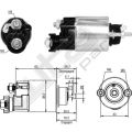 Startrelais ZM 12V