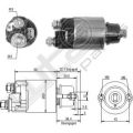 Startrelais ZM 12V