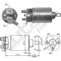 Startrelais ZM 12V