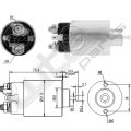 Startrelais ZM 12V