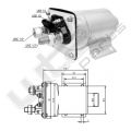 Startrelais ZM 40-50 MT Starters 24 voltMassa vrij