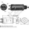 Startrelais ZM 24V