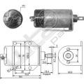 Universeelrelais ZM 12V