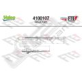 Valeo fks07001 - clutch cable