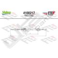 Valeo fks17002 - clutch cable