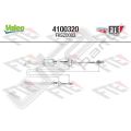 Valeo fks20003 - clutch cable