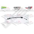 Valeo fks17007 - clutch cable