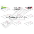 Valeo fks20012 - clutch cable