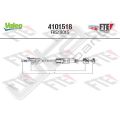 Valeo fks18015 - clutch cable