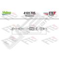 Valeo fks05017 - clutch cable