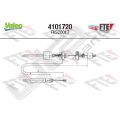 Valeo fks20017 - clutch cable