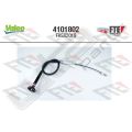 Valeo fks02018 - clutch cable