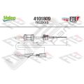 Valeo fks09018 - clutch cable