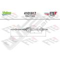 Valeo fks17018 - clutch cable