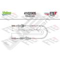 Valeo fks05020 - clutch cable