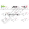 Valeo fks09021 - clutch cable