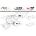 Valeo fks09022 - clutch cable