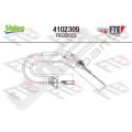 Valeo fks09023 - clutch cable