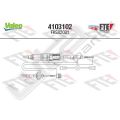 Valeo fks02031 - clutch cable