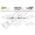 Valeo fks18031 - clutch cable