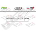 Valeo fks18033 - clutch cable