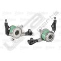 Valeo clutch csc mercedes c e 200 cdi