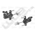Valeo clutch cmc toyota corolla lhd
