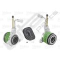 Valeo clutch csc ford galaxy- seat- vw sharan