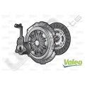 Valeo clutch kit with csc ford focus