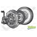 Valeo clutch kit 4p+csc ford focus (98>)