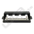 Victron Busbar 250A 2P with 12 screws +cover