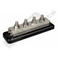 Victron Busbar 600A 4P +cover