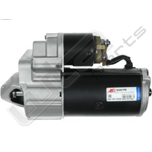 Starter gereviseerd Valeo 12V