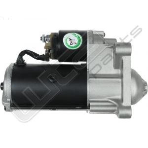 Starter gereviseerd Valeo 12V