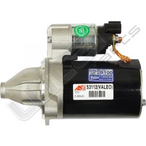 Starter origineel Valeo 12V