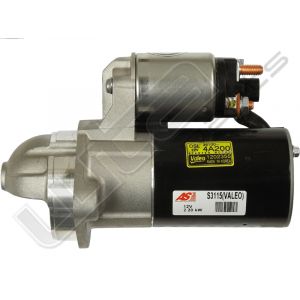 Starter origineel Valeo 12V