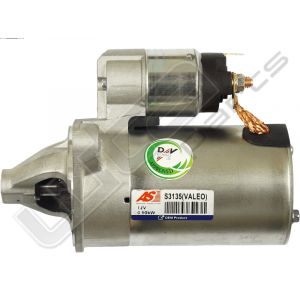 Starter origineel Valeo 12V