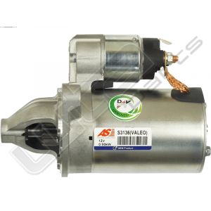 Starter origineel Valeo 12V