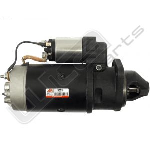 Starter 24V 4KW 9T massa vij