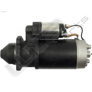 Starter 24V 4KW 9T massa vij