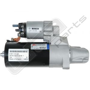 Starter origineel Bosch 12V