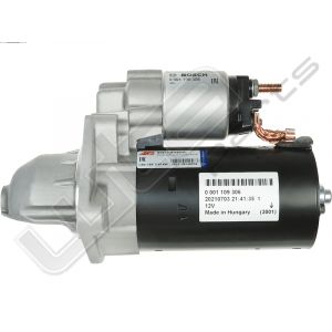 Starter origineel Bosch 12V