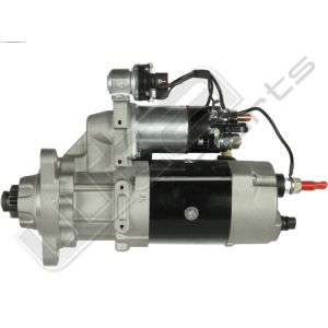 Starter 24V 7.8KW 12T CW