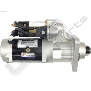 Starter Delco origineel 24V